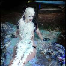 FETISH JADE: Messy Session at The Catsuitlounge