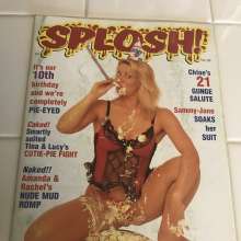 Kevmo26LA: Splosh Magazines