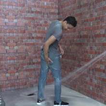 MrWAM: MrWam Richard Cream Pied by Damian