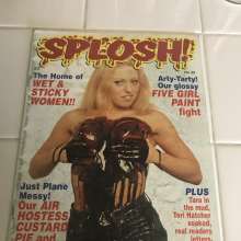 Kevmo26LA: Splosh Magazines
