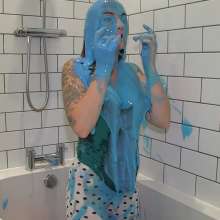 TheGungeZone: Adreena's Mega Gunging