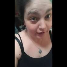 curiousvixen84: Atrice Is Back for More!