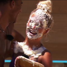 NorthernWAM: Pie game returns on Love Island