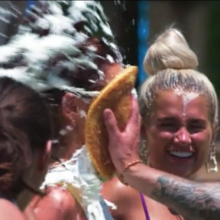 NorthernWAM: Pie game returns on Love Island