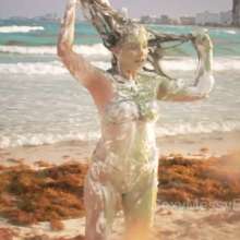 Alana SexyMessyBabes: Beach Pied