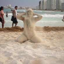 Alana SexyMessyBabes: Beach Pied