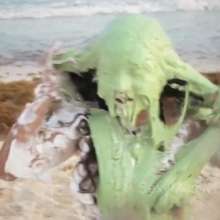Alana SexyMessyBabes: Beach Pied