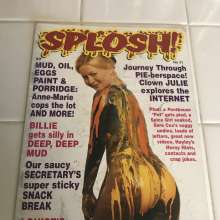 Kevmo26LA: Splosh Magazines