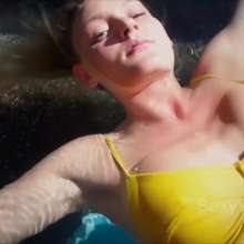 Alana SexyMessyBabes: Breath Taking Hot Tub