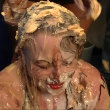 123gunge: Full on weekender
