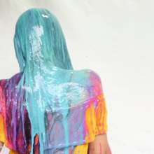 WAM Photography: Dani Is Slimed and Pied