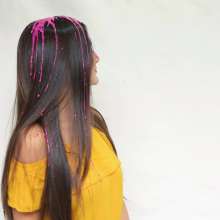 WAM Photography: Dani Is Slimed and Pied