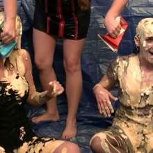 123gunge: Disgusting Diners.