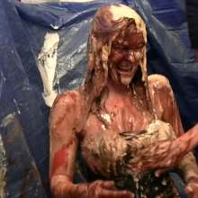 123gunge: Disgusting Diners.