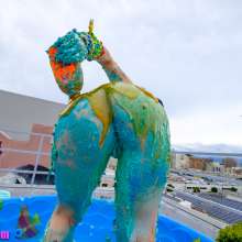 messyhot: Opening a couple of slots for customs with Lum