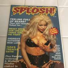 Kevmo26LA: Splosh Magazines