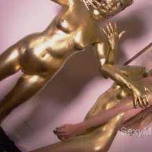 Alana SexyMessyBabes: Golden Blondes Pt 2.