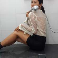 Wetlook-Niro: New video!  refreshing and see-through