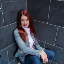 WAM Photography: Manu soaked in denim