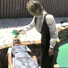 MadelineOasis: Kayla and Pam Scene 3