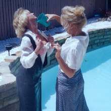 MadelineOasis: Kayla and Pam Scene 3