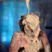 123gunge: Miss Lethal trashed.
