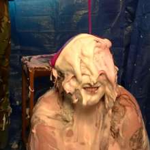 123gunge: Miss Lethal trashed.