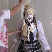 RevSlymsford: Mayhem At Girls'  Boarding School 2: Both Girls Messy!
