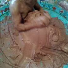 finflyer: Mega Thick Clay Fun--part 1
