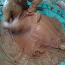 finflyer: Mega Thick Clay Fun--part 1