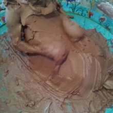 finflyer: Mega Thick Clay Fun--part 1