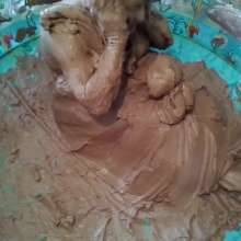 finflyer: Mega Thick Clay Fun--part 1