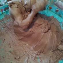 finflyer: Mega Thick Clay Fun--part 1