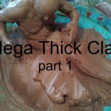 finflyer: Mega Thick Clay Fun--part 1