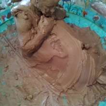 finflyer: Mega Thick Clay Fun--part 1