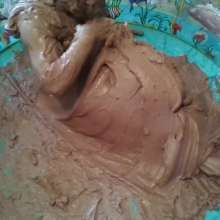 finflyer: Mega Thick Clay Fun--part 1