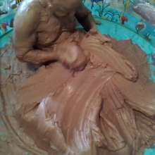 finflyer: Mega Thick Clay Fun--part 1