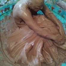 finflyer: Mega Thick Clay Fun--part 1