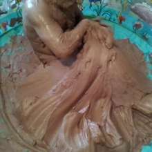 finflyer: Mega Thick Clay Fun--part 1