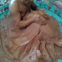 finflyer: Mega Thick Clay Fun--part 1