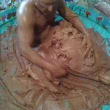 finflyer: Mega Thick Clay Fun--part 1