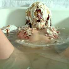 Messygirl: Pics from 2 New Messygirl Downloads!