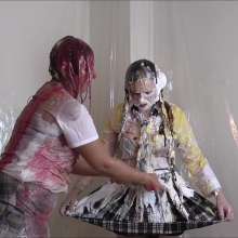 RevSlymsford: Messy Madness At Girls'  Boarding School: Final Lessons!