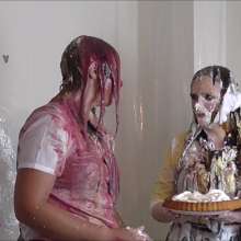 RevSlymsford: Messy Madness At Girls'  Boarding School: Final Lessons!
