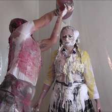 RevSlymsford: Messy Madness At Girls'  Boarding School: Final Lessons!