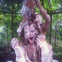 Alana SexyMessyBabes: Messy Wedding