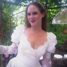 Alana SexyMessyBabes: Messy Wedding