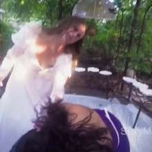 Alana SexyMessyBabes: Messy Wedding