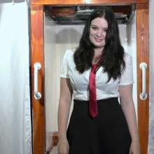 bosunbob: Patience's Job Interview For the Host Role Now on UMD Store