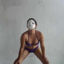 Nataly Loveu: Pie's in 3 Parts